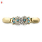 Dress Clip Back Cinch Elastic Clothes Clip Set