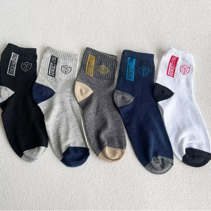 Breathable Mesh Athletic Ankle Socks – 3-Pair Cushioned Running Set