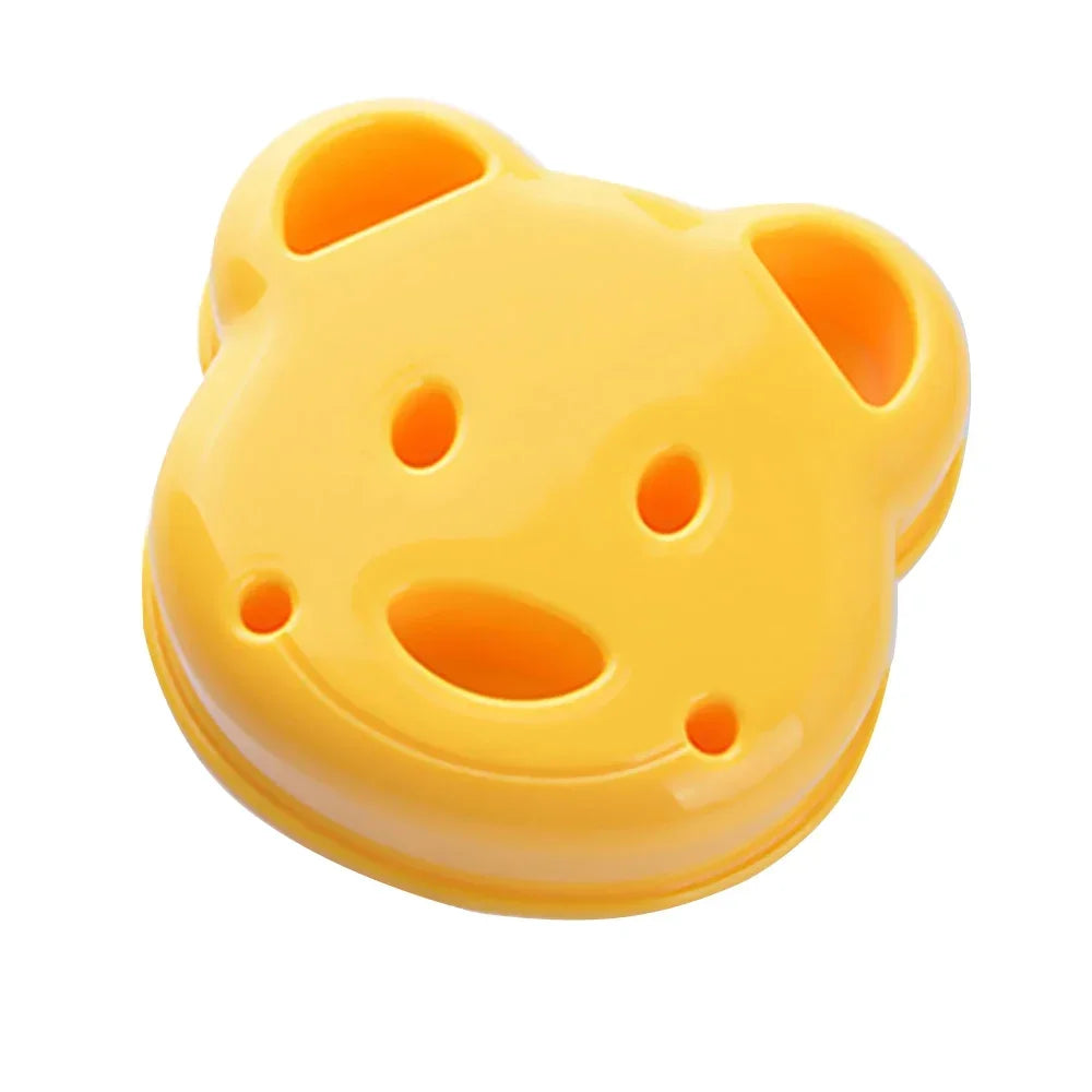 Sandwich Mould Bear Cat Rabbit Shaped Bread Mold Cutter