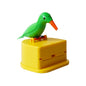 Small Bird Automatic Toothpick Dispenser Container