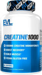 Creatine Monohydrate Capsules 120Ct – Muscle Recovery Support