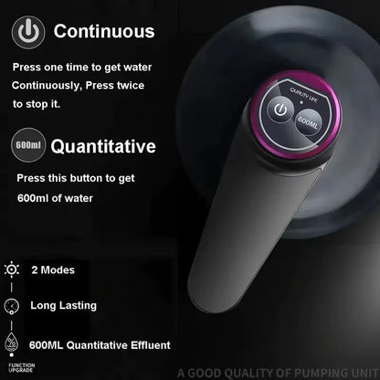 Automatic Electric Water Pump Dispenser Portable