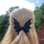 Halloween Metal Bat Hair Clip Accessory