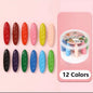 Kids Washable Erasable Peanut-Shaped Crayon Set