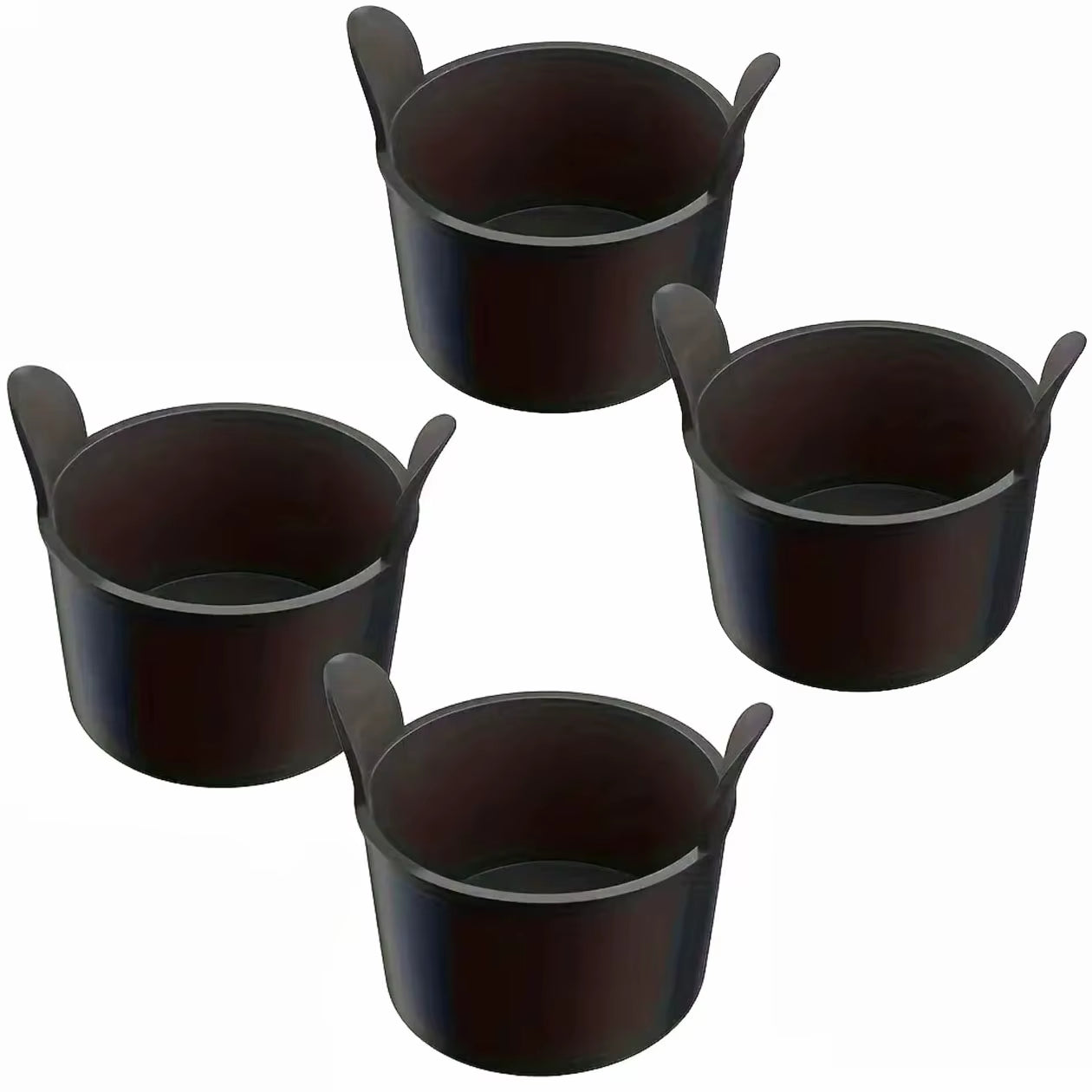 Air Fryer Silicone Egg Poacher Cups Set