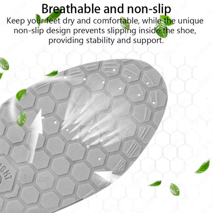 Magnetic Therapy Sports Insoles Foot Massage Pads