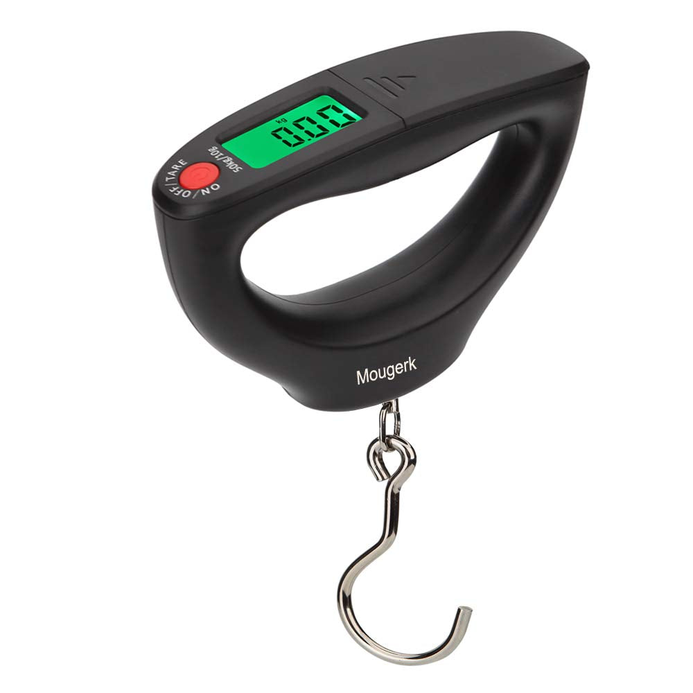 Portable Digital Luggage Scale 110Lb Hanging Travel Scale