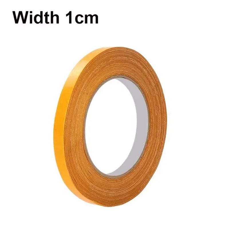 Heavy-Duty Double-Sided Carpet Tape – Waterproof Mesh Adhesive