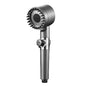 High-Pressure Shower Head 3-Mode Adjustable Spray