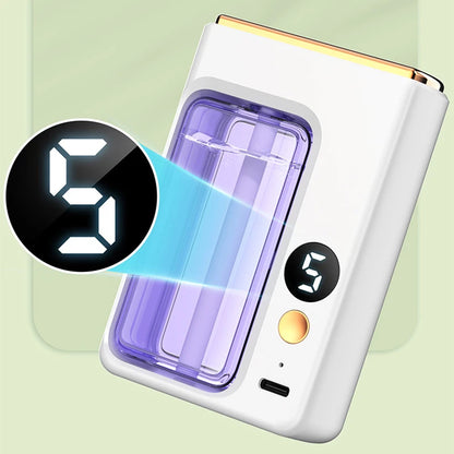 Automatic Diffuser Aromatherapy Car Perfume Display