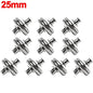 Curtain Magnetic Button Nail-Free Window Fastener