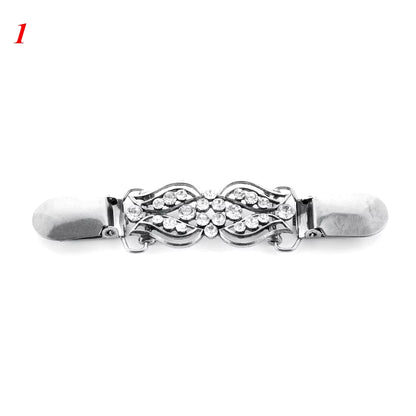 Dress Clip Back Cinch Elastic Clothes Clip Set