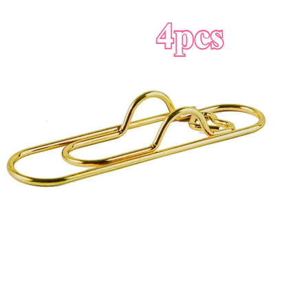 Multifunctional Love Pen Clip Portable Hanging Pen Set