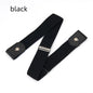Buckle-Free Adjustable Stretch Elastic Waist Belt