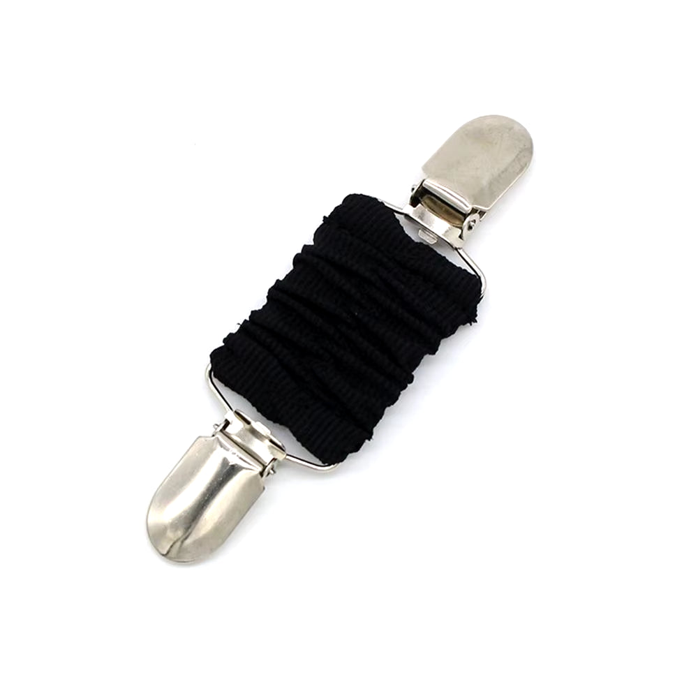Dress Clip Back Cinch Elastic Clothes Clip Set