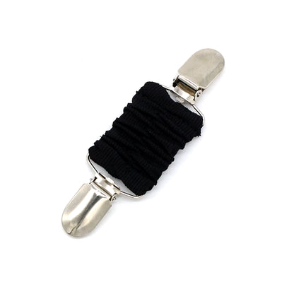 Dress Clip Back Cinch Elastic Clothes Clip Set