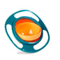 Universal Gyro Bowl Children Rotary Balance Novelty