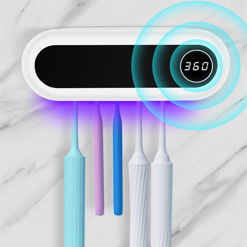 UV Toothbrush Holder