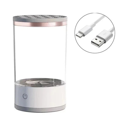 3-In-1 Automatic Electric Makeup Brush Cleaner