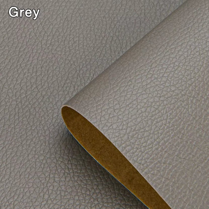 Self-Adhesive Leather Repair Patch Tape DIY Fix
