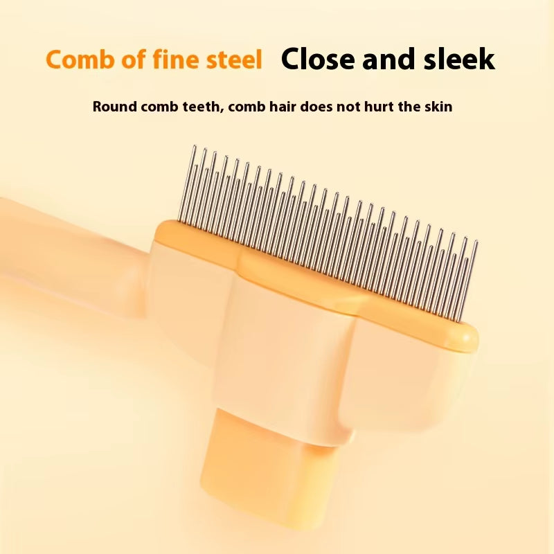 Dog Hair Remover Brush Cat Grooming and Care Comb