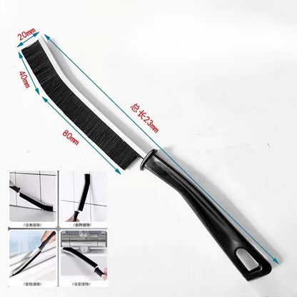 Bathroom Kitchen Gap Cleaning Brush Durable Bristle