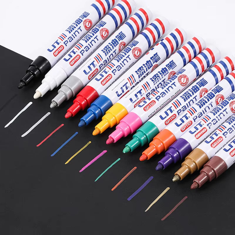 Car Scratch Repair Touch up Paint Pen