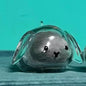 Small Cat Fur Storage Pendant Ornament Container