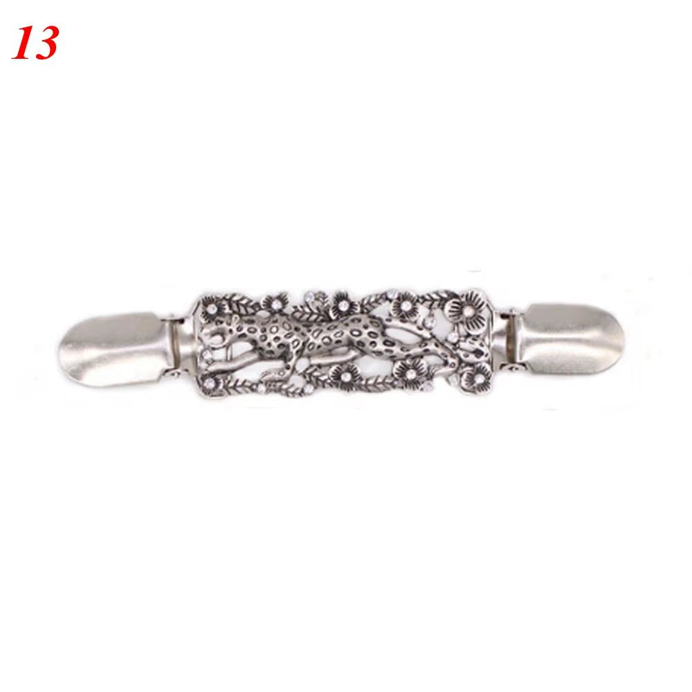 Dress Clip Back Cinch Elastic Clothes Clip Set