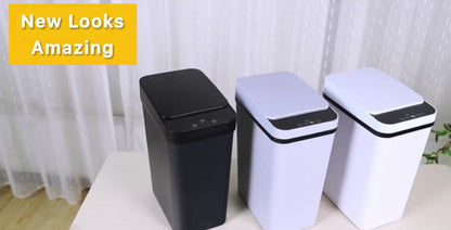 Touchless Motion Sensor Trash Can